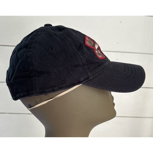 Under Armour Black/Camo Hat Cap Adjustable SnapBack - Picture 2 of 8